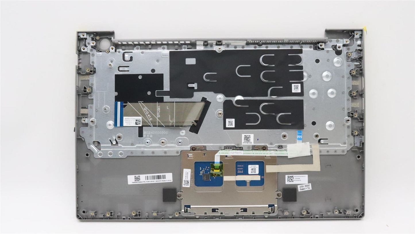 Lenovo Upper Case ASM_GER C21DH MGNBL 5CB1J09151