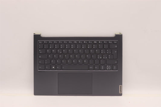 Lenovo IdeaPad 7 14IHU5 O Palmrest Cover Touchpad Keyboard Italian 5CB1C90572