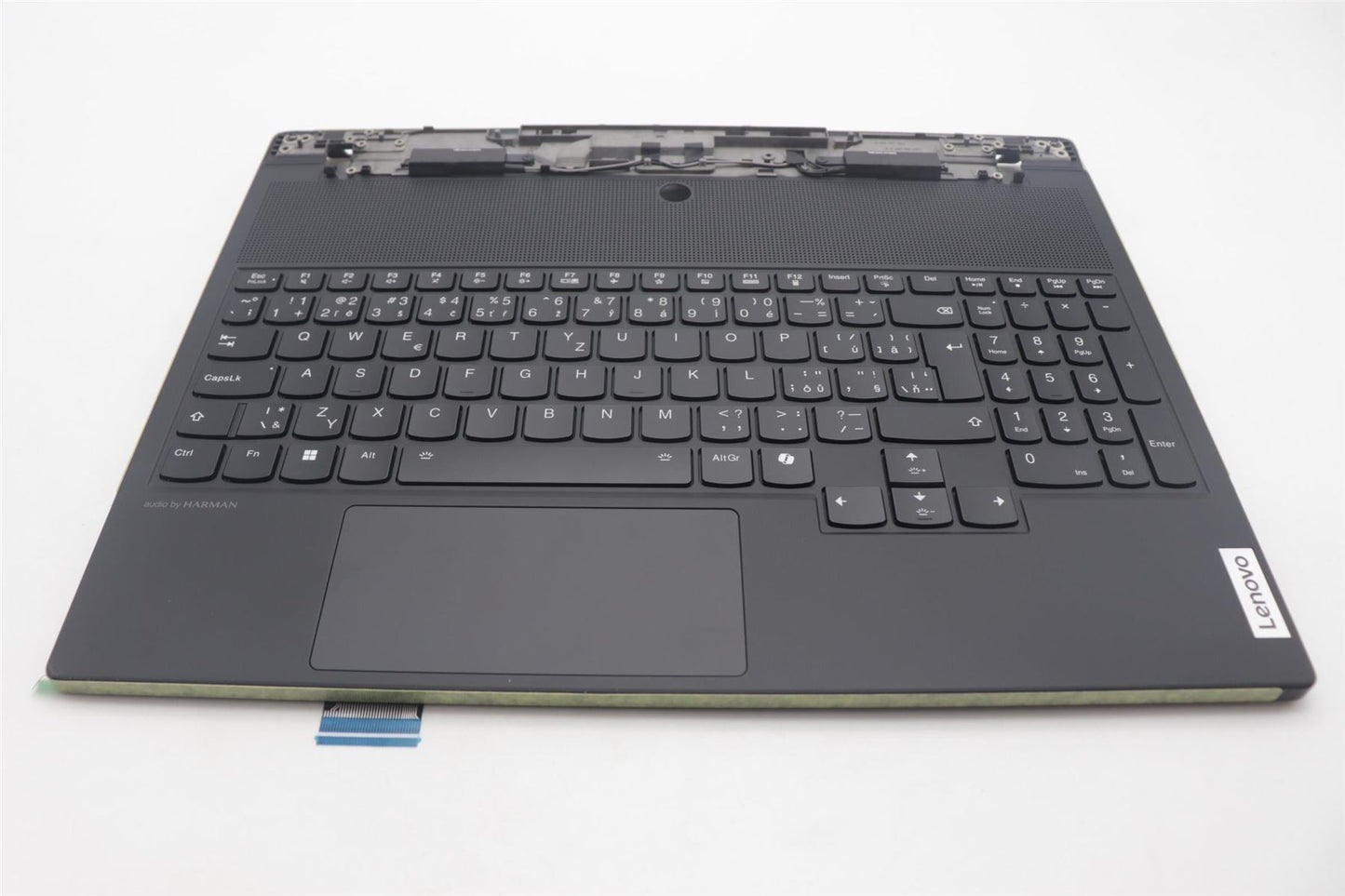 Lenovo Upper Case ASM_CZE/SLK L 83G0W/SCW 5CB1M72375