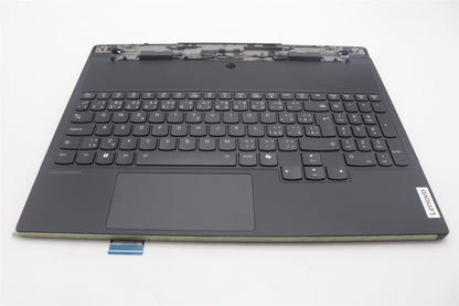 Lenovo Upper Case ASM_CZE/SLK L 83G0W/SCW 5CB1M72375