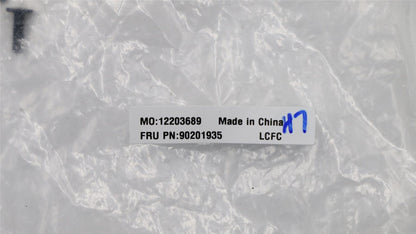 Lenovo QIQY5 SCREW 2.45D 8.0L 5.5D 0.8T ZK NL+ 90201935