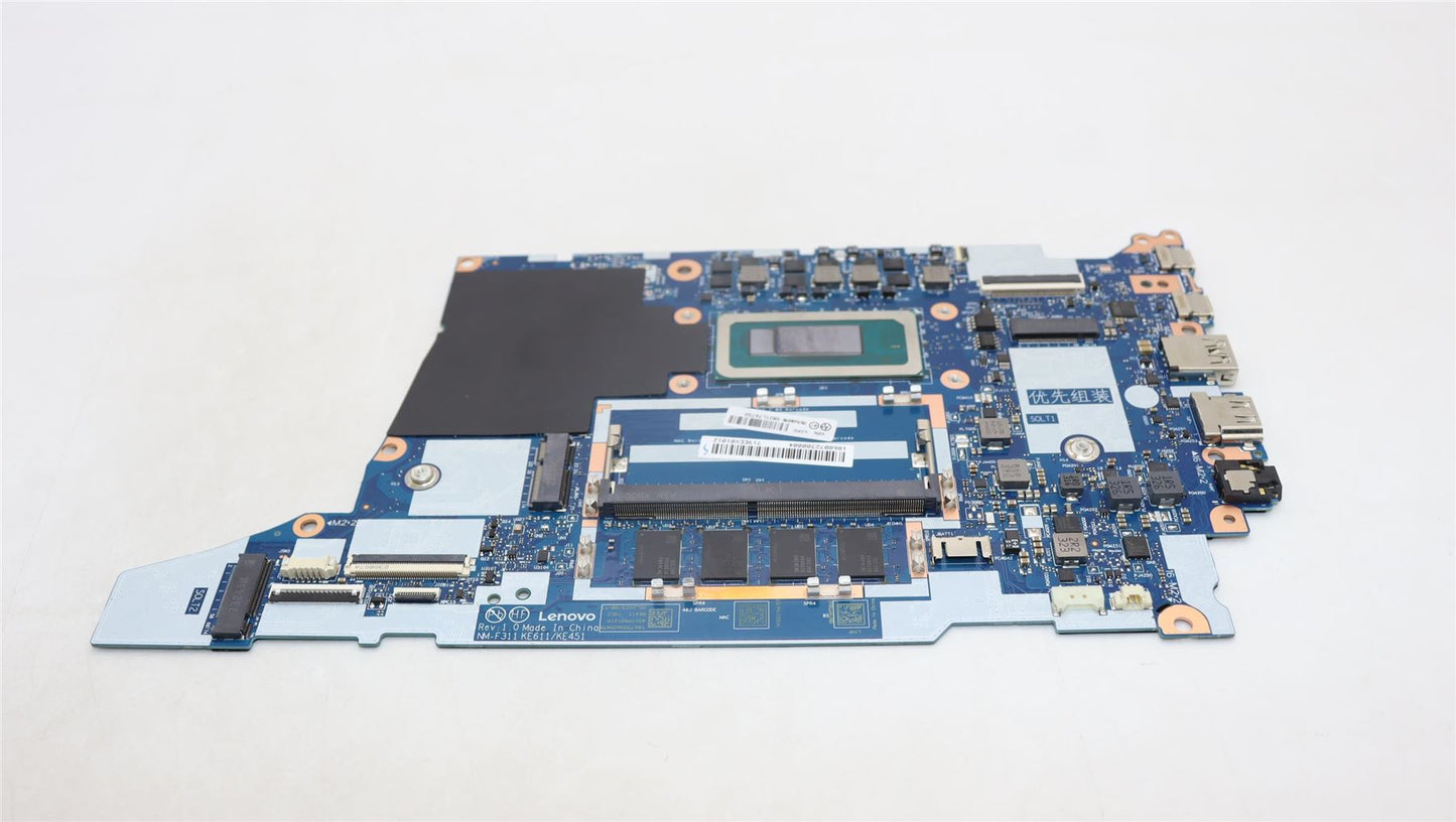 Lenovo ThinkPad E16 Gen 1 Motherboard Mainboard UMA INTELI713700H 16G 5B21L76750