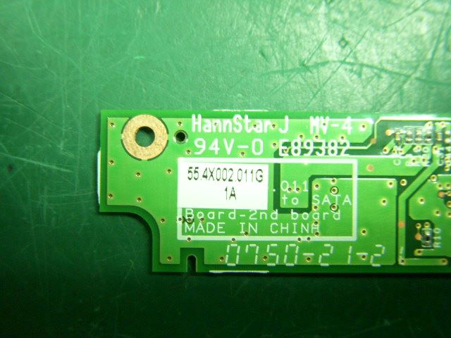 Lenovo LT71 SATA转接板07559-1 55.4X002.001G SATA Board 11010047