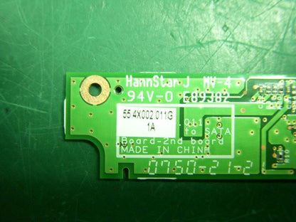 Lenovo LT71 SATA转接板07559-1 55.4X002.001G SATA Board 11010047