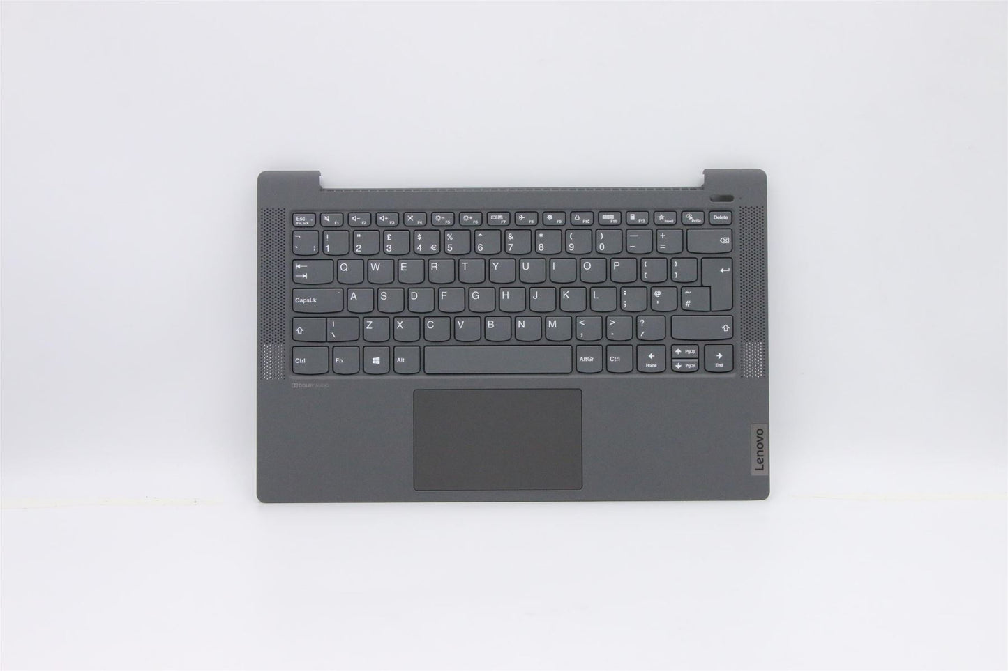 Lenovo Upper C81YH PL_BLK FP NBLKB_UK 5CB0Y89250