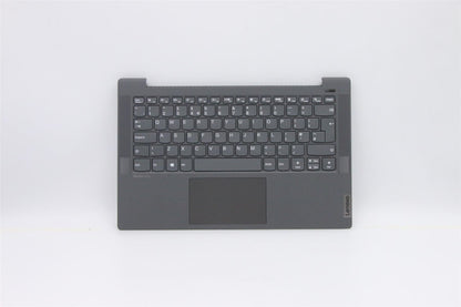 Lenovo Upper C81YH PL_BLK FP NBLKB_UK 5CB0Y89250