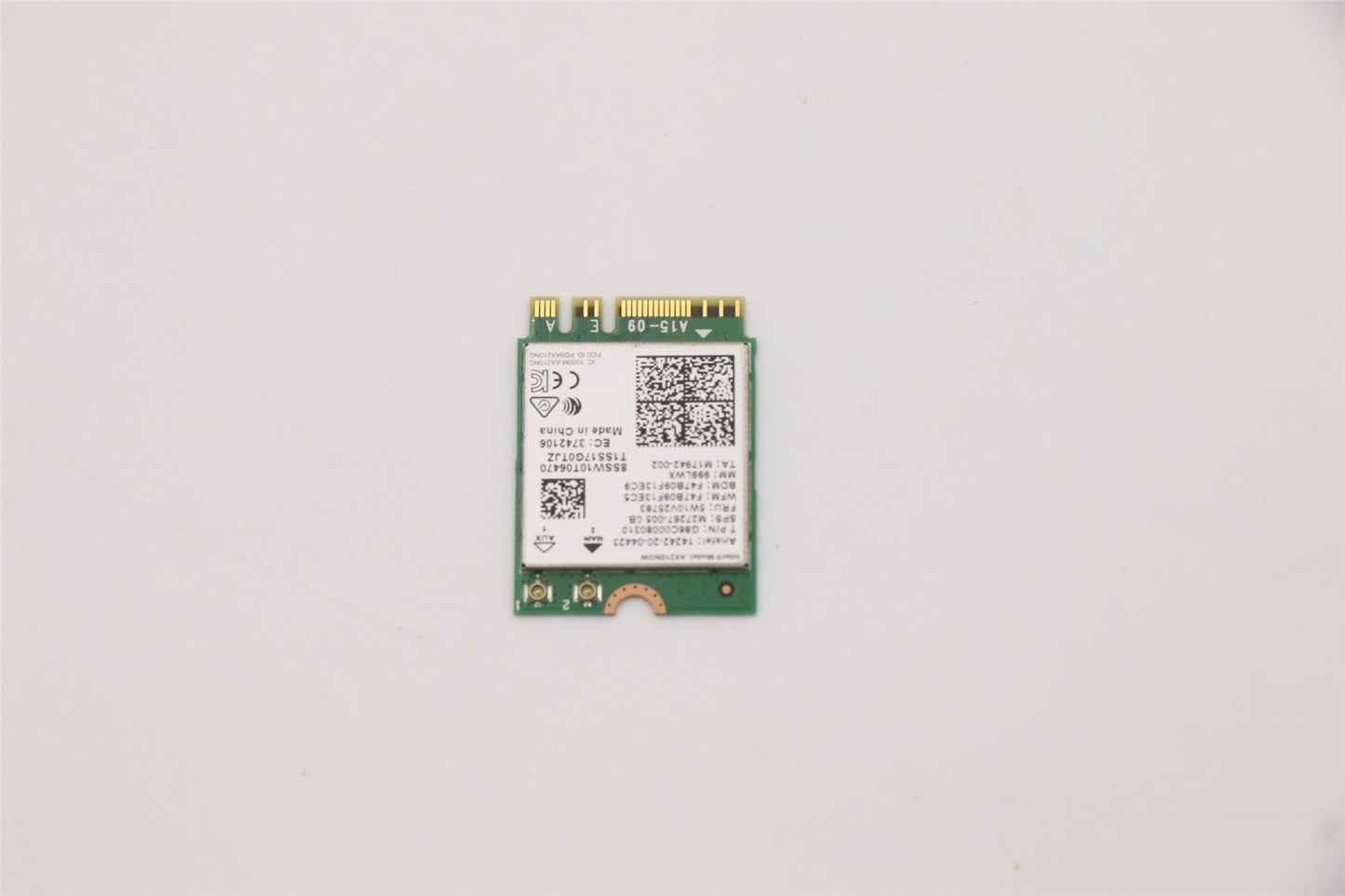 Lenovo 5W10V25783 Wireless,CMB,IN,AX210 vPro