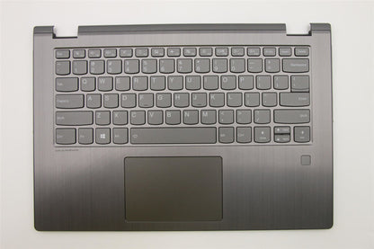 Lenovo UpperCase L 81EK W/KB IG FP BL USA 5CB0R08815