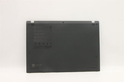 Lenovo ThinkPad T14s Gen 3 Bottom Base Lower Chassis Cover Black 5CB1H81804