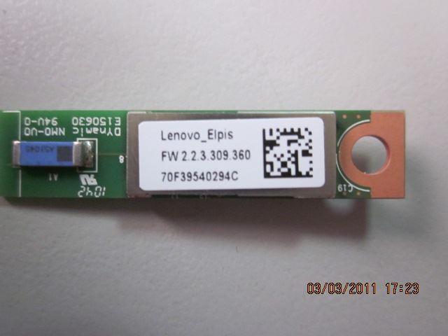 Lenovo USI BCM92070 BT2.1 EDR U NB BT Bluetooth 2.1 Flash Board 20002326