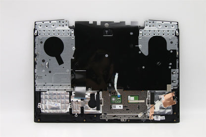 Lenovo Legion Y545 Y545-PG0 Palmrest Cover Touchpad Keyboard US Black 5CB0U42922
