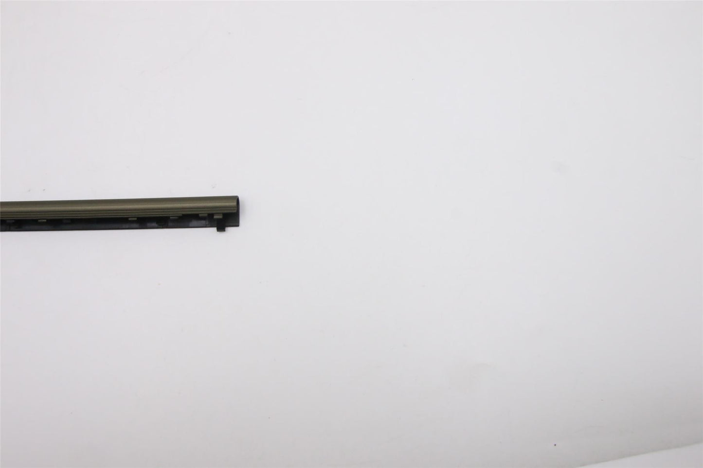 Lenovo Yoga 7-15IMH05 Hinge Cap Strip Trim Cover Brown 5CB0Z31013