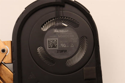 Lenovo JP610_THM_ASSY_UMA Delta 5H41B77322