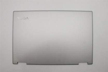 Lenovo Yoga 720-15IKB LCD Cover Rear Back Housing Silver 5CB0N67812