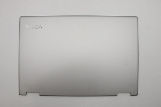 Lenovo Yoga 720-15IKB LCD Cover Rear Back Housing Silver 5CB0N67812