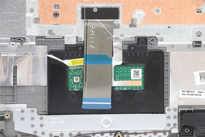 Lenovo IdeaPad 3-15ARE05 3-15IIL05 Keyboard Palmrest Top Cover Nordic 5CB1D03708