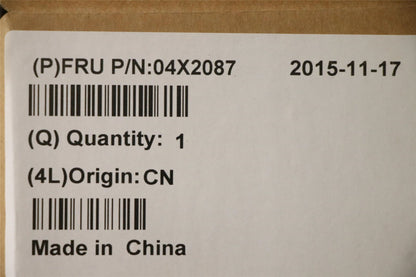 Lenovo SUBCARD FRU thermal sensor 04X2087