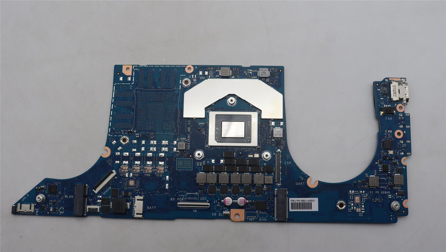 Lenovo IdeaPad 5 14APH8 Motherboard Mainboard UMA AMDR57640HS 16G 5B21L45521