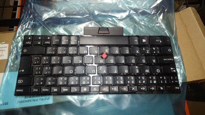 Lenovo Tanner-KBD CZH Czech Keyboard 04W2934