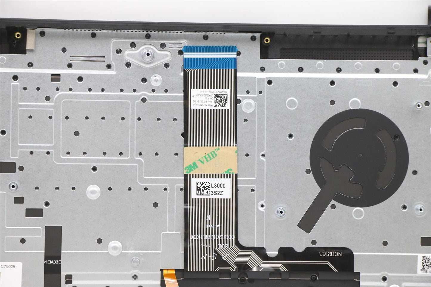 Lenovo Upper Case ASM_USA ENG H82L5STOUMA 5CB1C75028