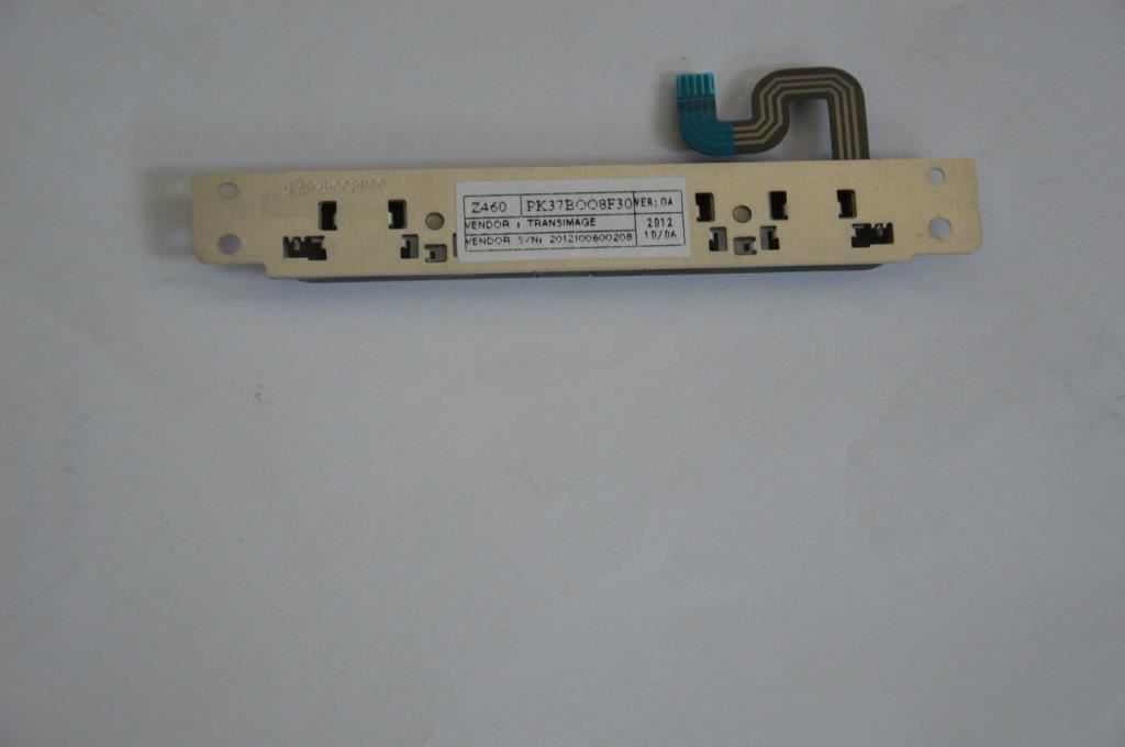 Lenovo NIWE3_TP_BTN_BOARD_ASSY_Grey Board 90000229