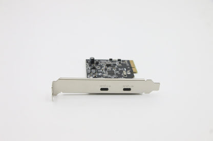 Lenovo CARDPOP Rear Type C FH USB-C USB 3.1 PCIe PCI Board 5C50V94321
