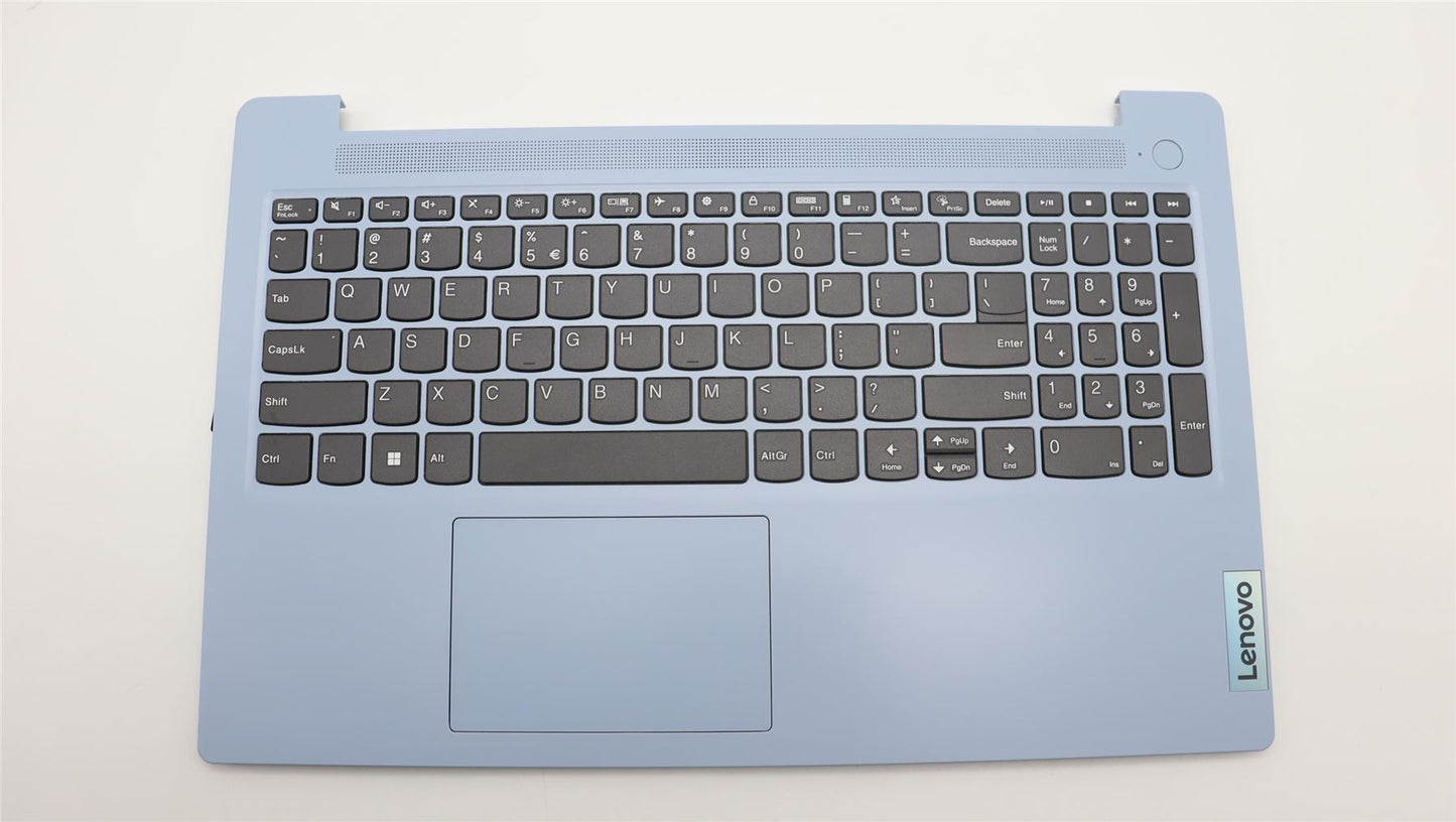 Lenovo Upper Case ASM_EURO ENG L82XQFBNBL 5CB1L28301
