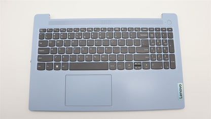 Lenovo Upper Case ASM_EURO ENG L82XQFBNBL 5CB1L28301