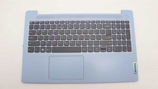 Lenovo Upper Case ASM_EURO ENG L82XQFBNBL 5CB1L28301