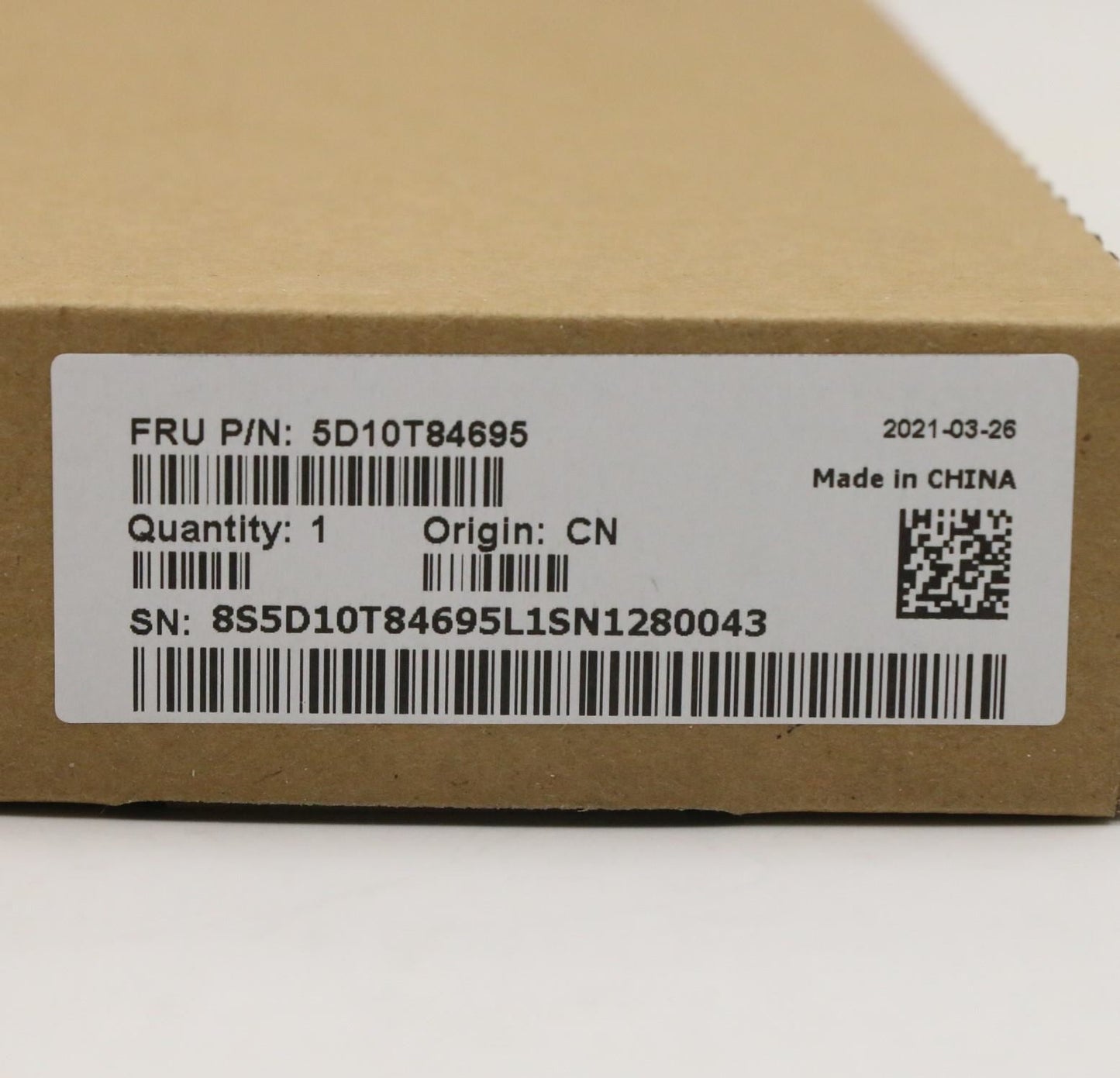 Lenovo FRU AU B140HAN06.9 FHDI G S NB 5D10Y68157