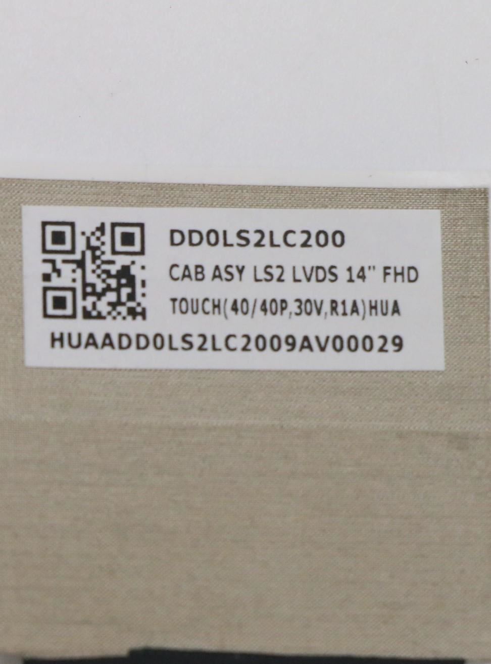 Lenovo Yoga 7 14IIL05 7 14ITL05 Cable Lcd Screen Display LED 5C10S30032