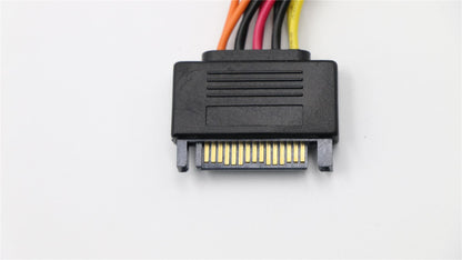 Lenovo ThinkCentre M92p M90p M91p M82 M92 M90 M81 SATA Dual Power Cable 00XL391