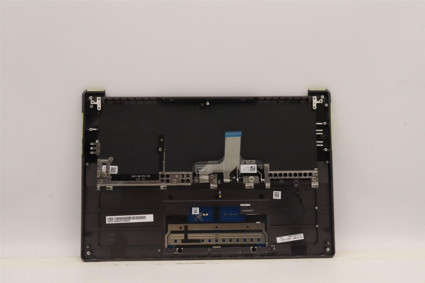Lenovo Yoga 7 14ARH7 Palmrest Cover Touchpad Keyboard Bulgarian 5CB1J36002