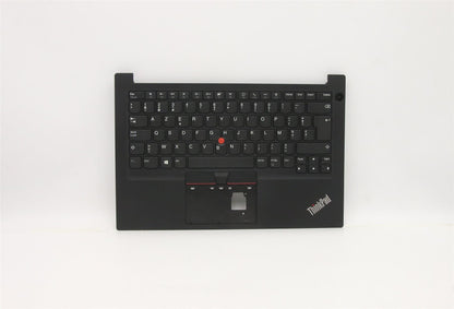 Lenovo MECH_ASM KBD BEL(Pri) Pat UK BK 5M10Z54506