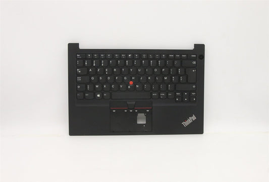 Lenovo MECH_ASM KBD BEL(Pri) Pat UK BK 5M10Z54506