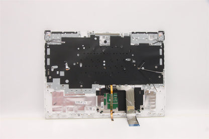 Lenovo Legion 5 16ACH6H Palmrest Touchpad Cover Keyboard Slovenian 5CB1C14936