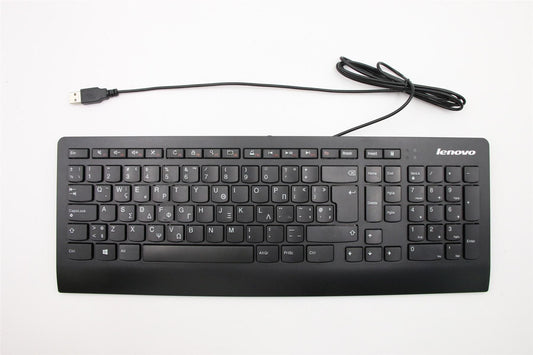 Lenovo Edge USB KB Greek 319 Keyboard 00PC370