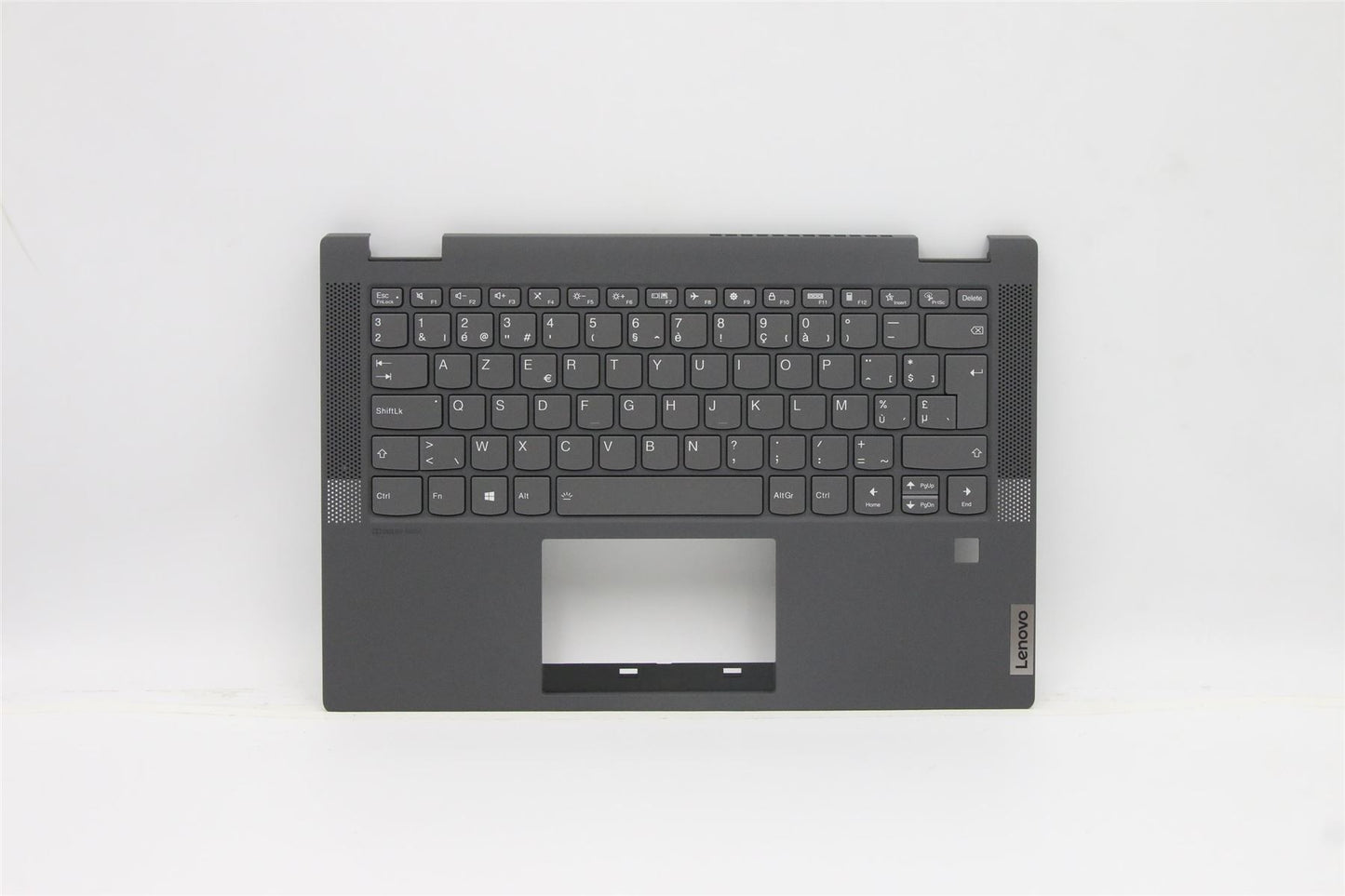 Lenovo Upper Case ASM_BE W 82HU FB GY 5CB1C48280