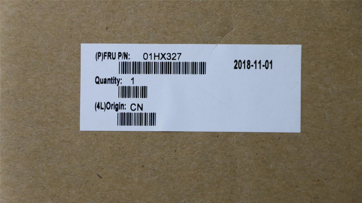 Lenovo ThinkPad T480 A485 Keyboard UK Black 01HX327