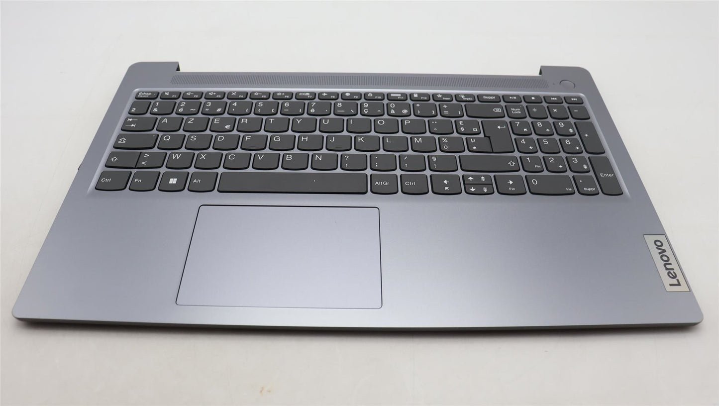 Lenovo IdeaPad 3 15IAH8 Palmrest Cover Touchpad Keyboard French 5CB1M24345