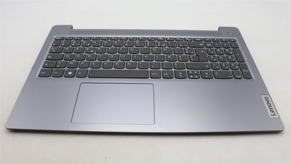 Lenovo IdeaPad 3 15IAH8 Palmrest Cover Touchpad Keyboard French 5CB1M24345