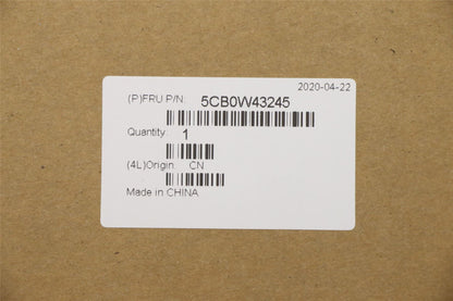Lenovo IdeaPad S145-15IKB Palmrest Cover Touchpad Keyboard Italian 5CB0W43245