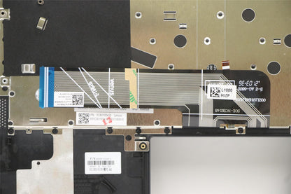 Lenovo Upper Case ASM_SP W 81X1 GY 5CB0Y85430