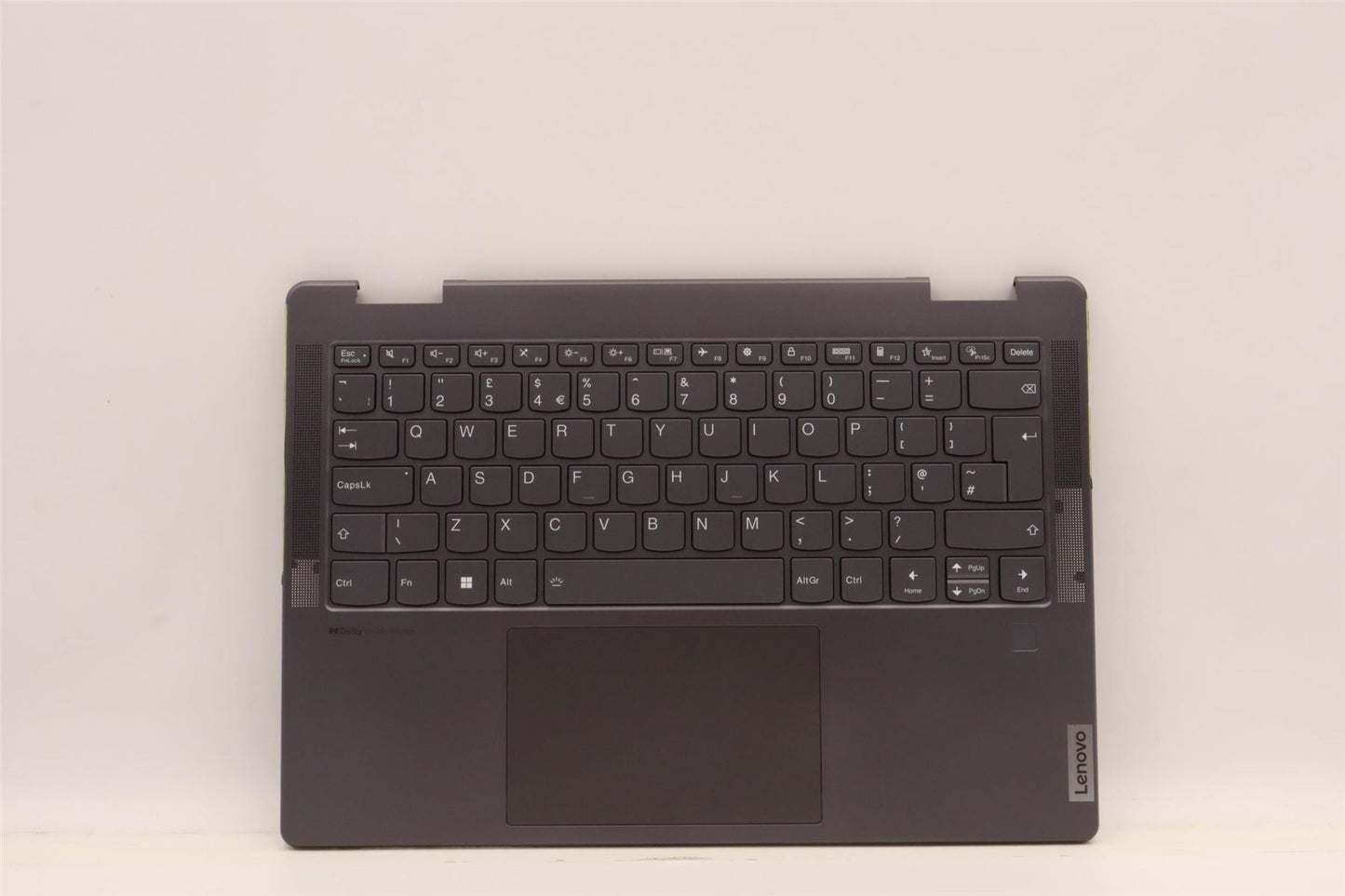 Lenovo Upper Case ASM_UKE L82QE FPSG 5CB1J02416