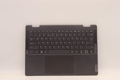 Lenovo Upper Case ASM_UKE L82QE FPSG 5CB1J02416