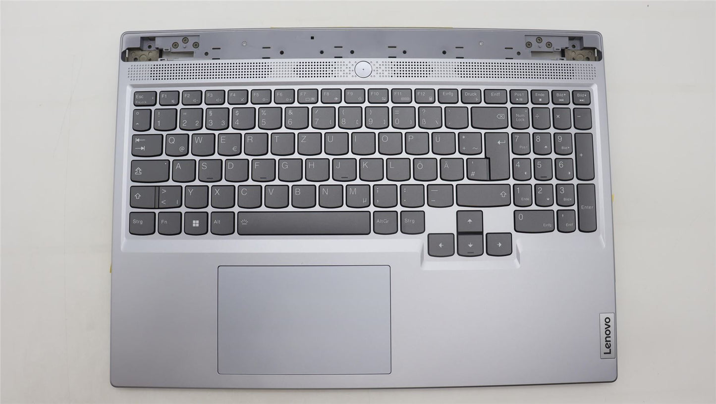 Lenovo Upper Case ASM_GER C 82YA MGRGB 5CB1L60125