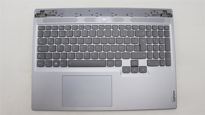 Lenovo Upper Case ASM_GER C 82YA MGRGB 5CB1L60125