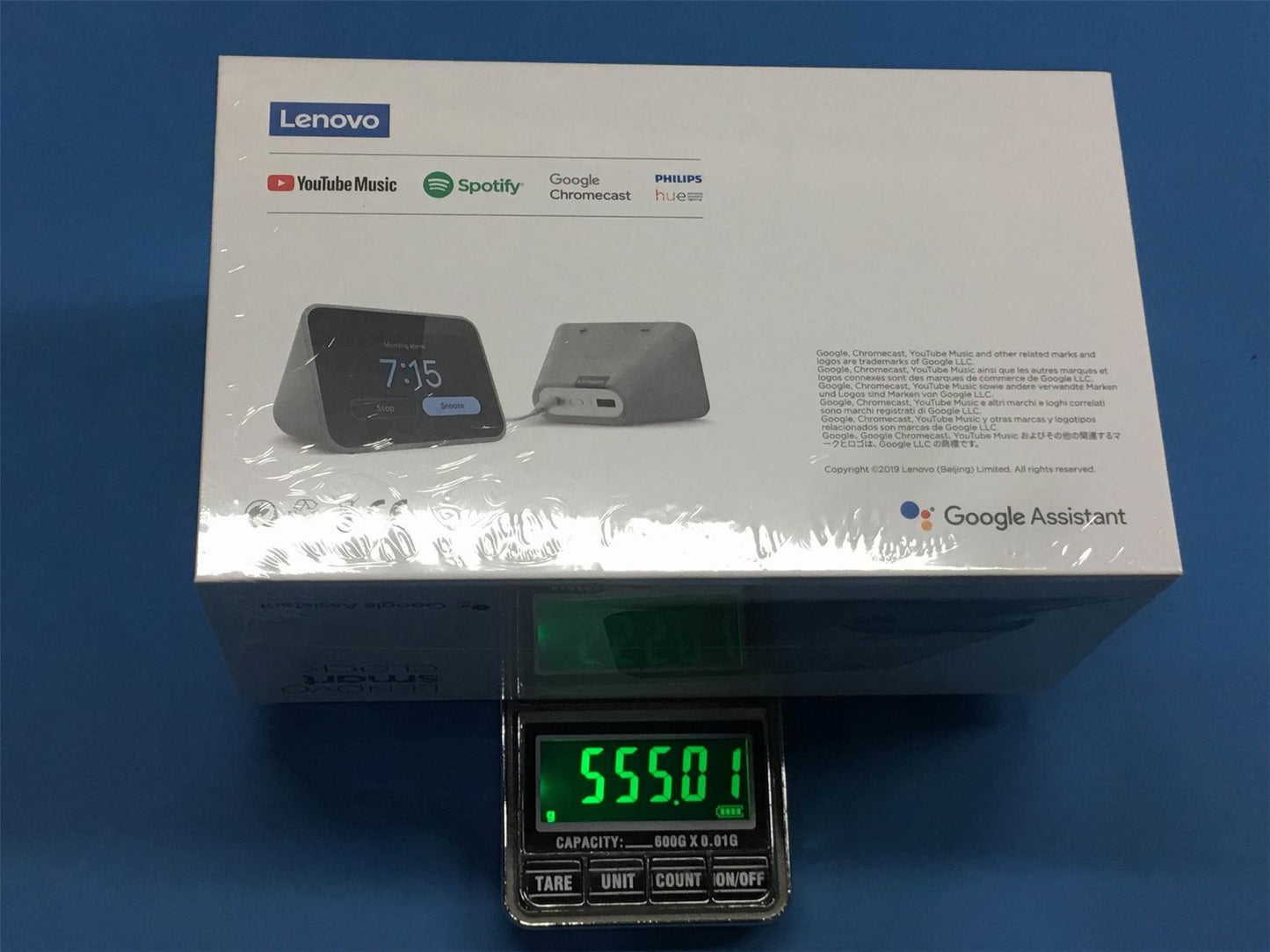 Lenovo CD-24501F Handset_SG&*6838AA000436 CS 5A78C15100