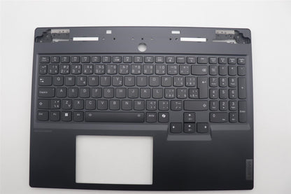 Lenovo UpperCaseASM_CZE/SLK C 83FD EB RGB 5CB1N61482