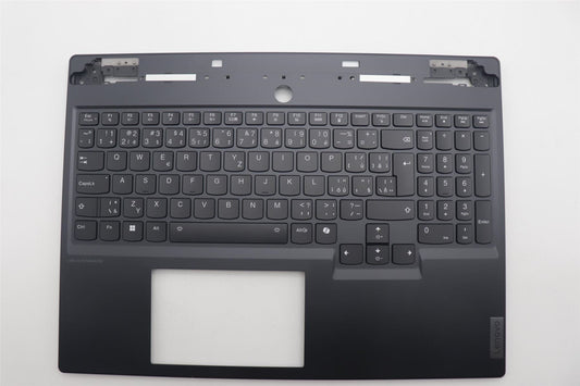 Lenovo UpperCaseASM_CZE/SLK C 83FD EB RGB 5CB1N61482